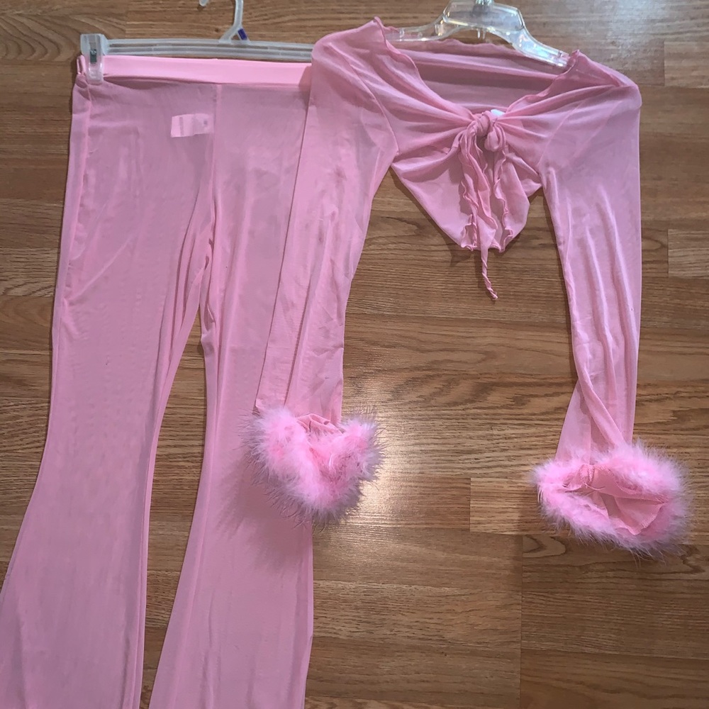 Light pink set💕